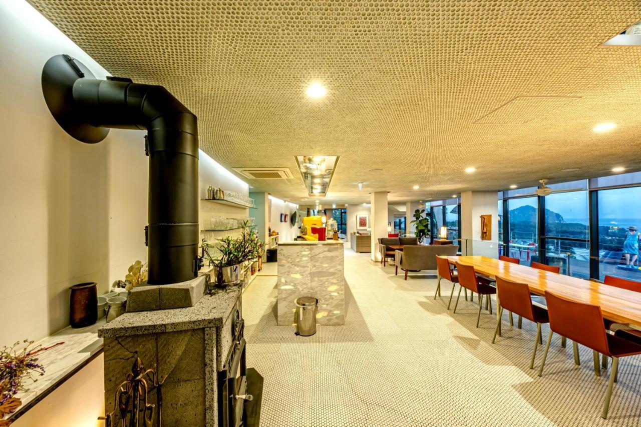 Jeju Bom Stay Seogwipo Exterior foto