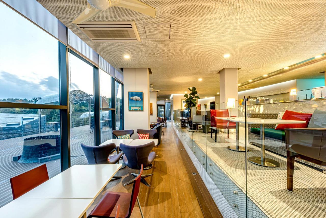 Jeju Bom Stay Seogwipo Exterior foto