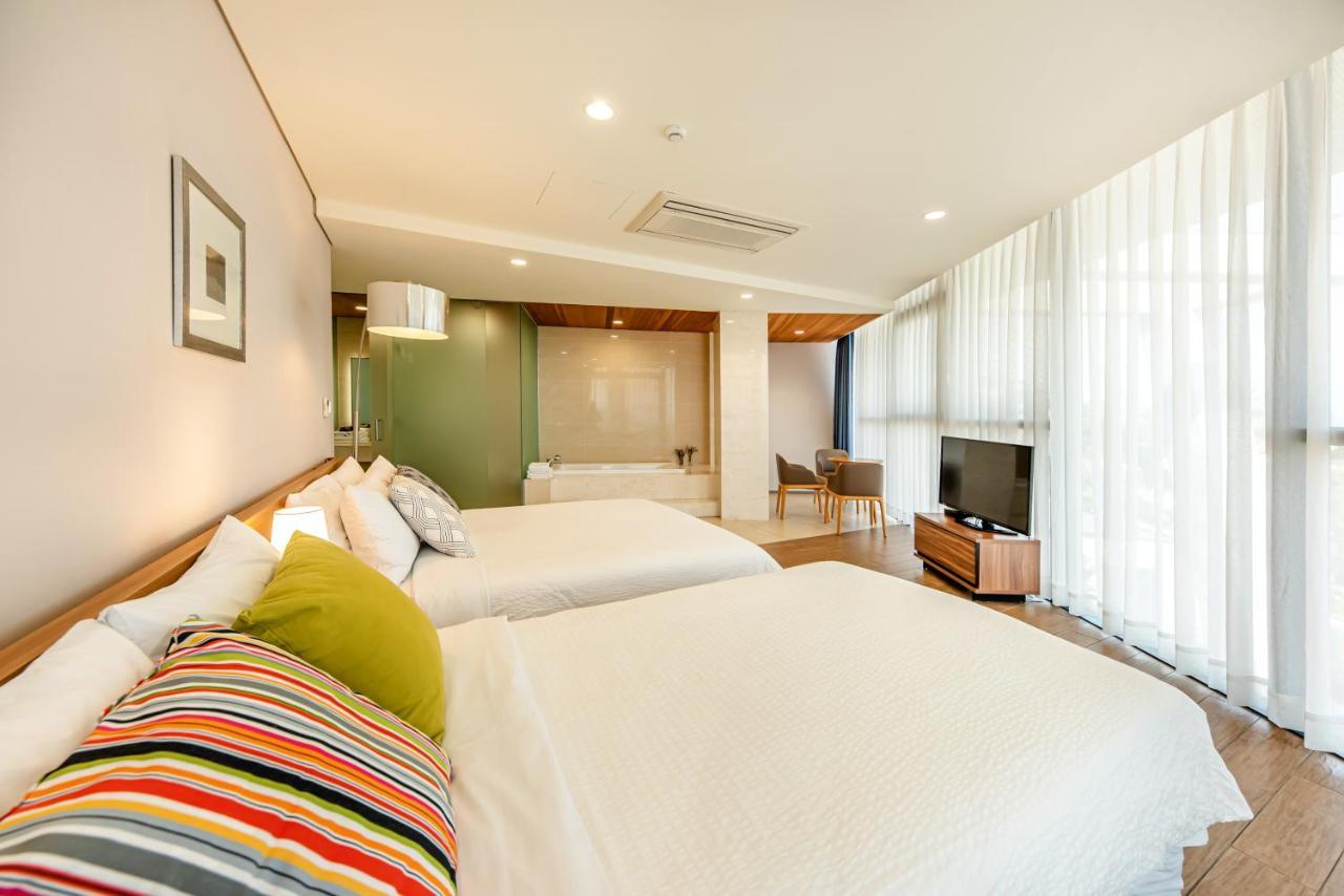 Jeju Bom Stay Seogwipo Exterior foto