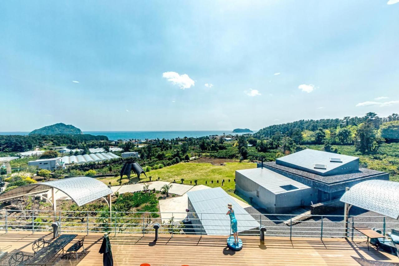 Jeju Bom Stay Seogwipo Exterior foto