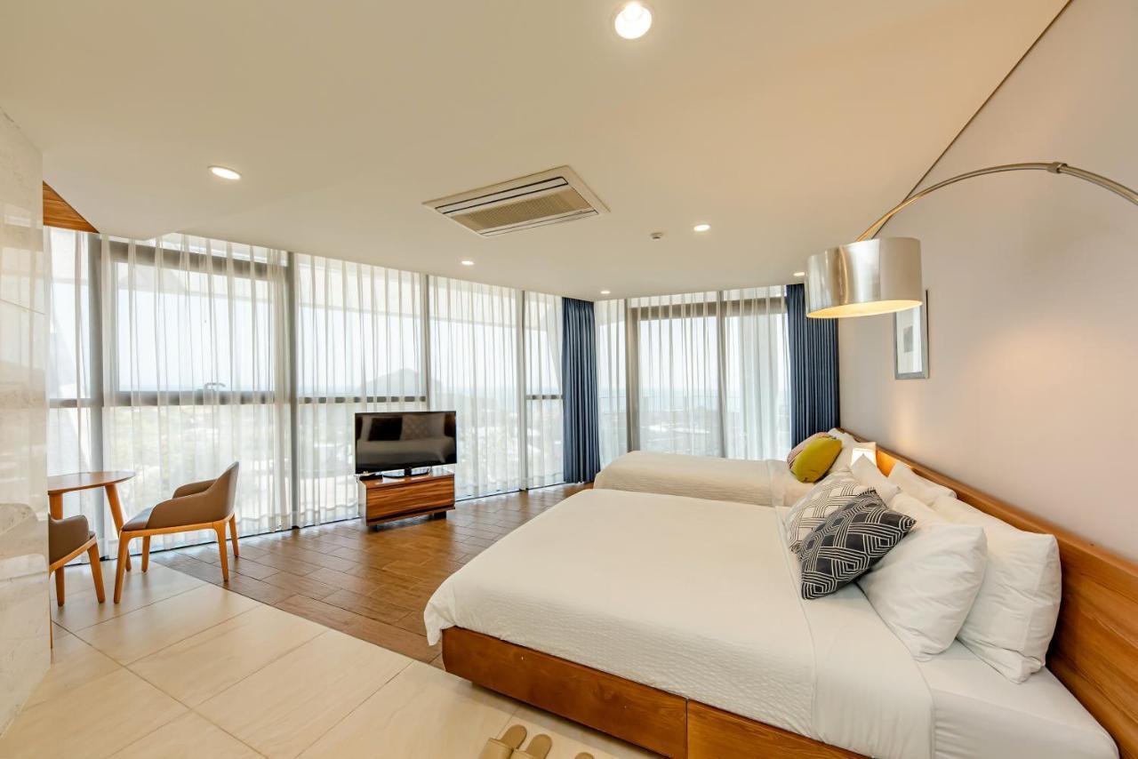 Jeju Bom Stay Seogwipo Exterior foto