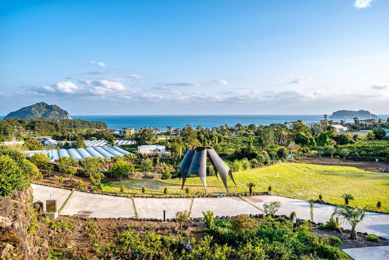 Jeju Bom Stay Seogwipo Exterior foto