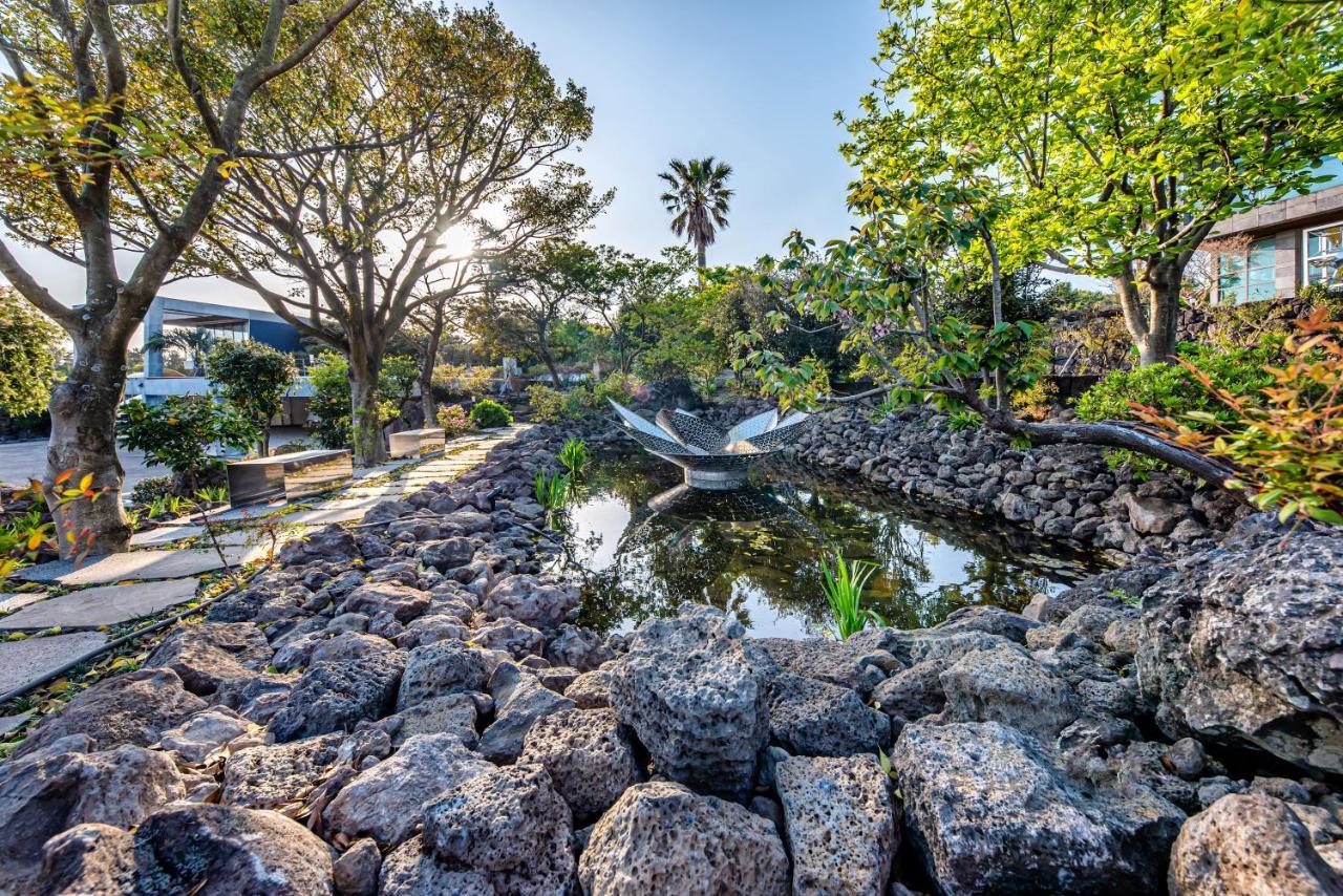 Jeju Bom Stay Seogwipo Exterior foto