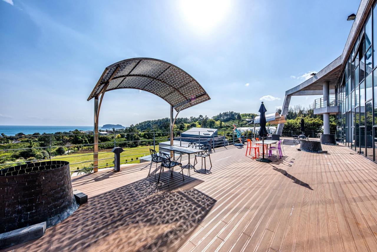 Jeju Bom Stay Seogwipo Exterior foto