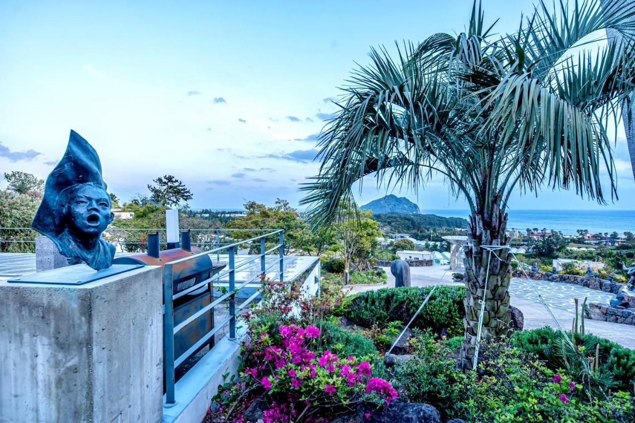 Jeju Bom Stay Seogwipo Exterior foto