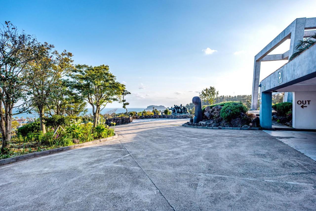 Jeju Bom Stay Seogwipo Exterior foto