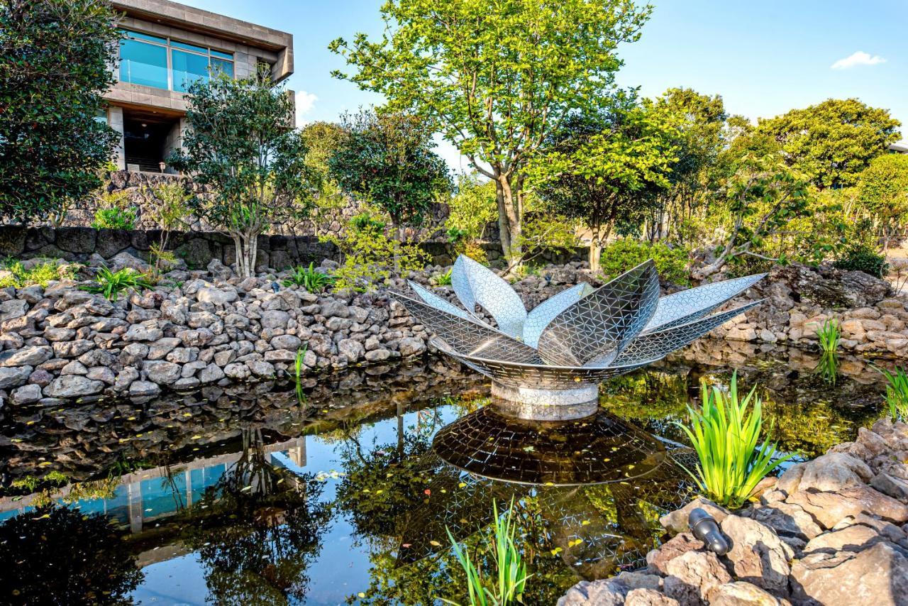Jeju Bom Stay Seogwipo Exterior foto