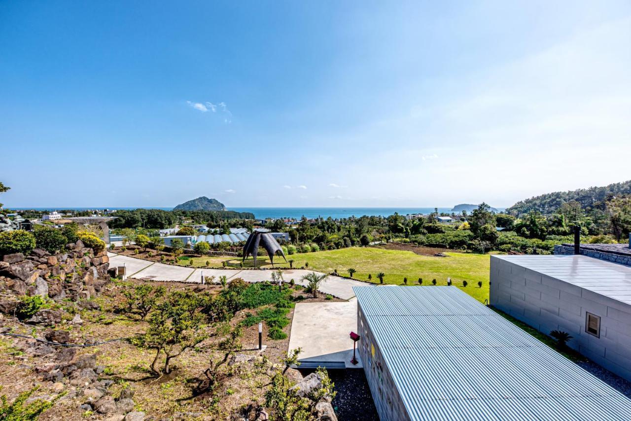 Jeju Bom Stay Seogwipo Exterior foto