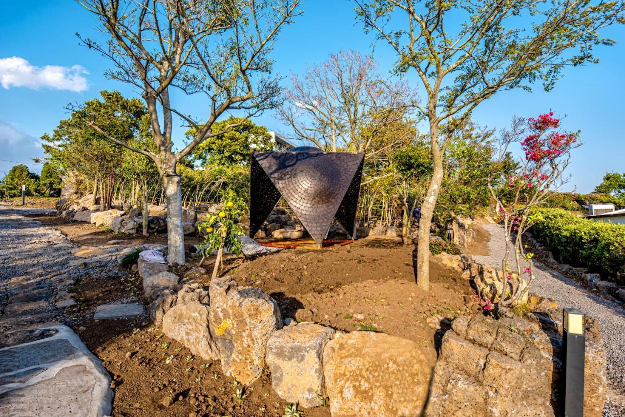 Jeju Bom Stay Seogwipo Exterior foto