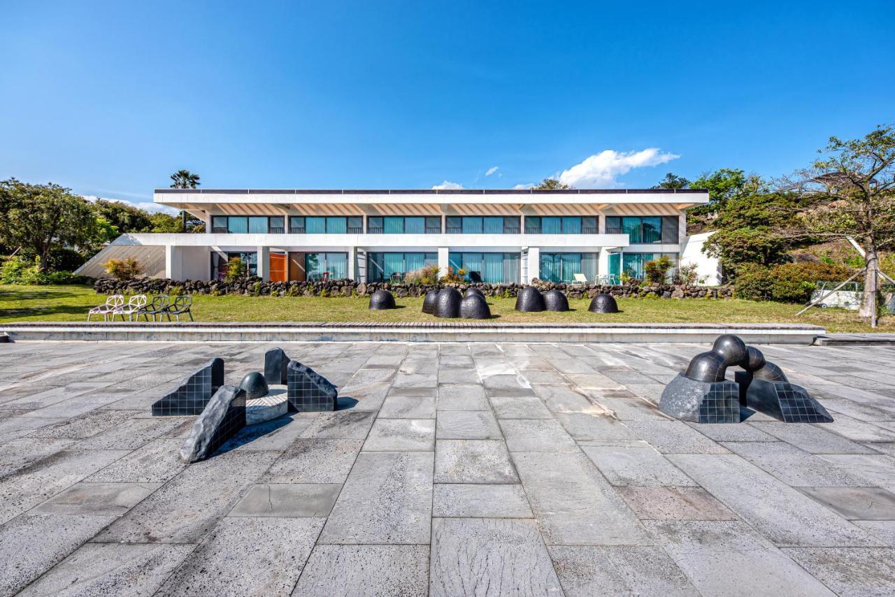 Jeju Bom Stay Seogwipo Exterior foto