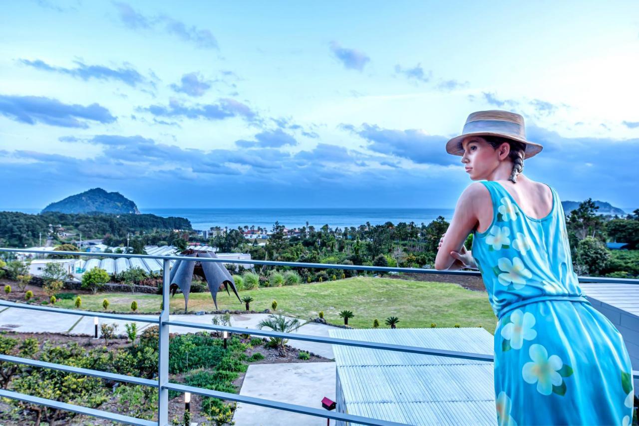 Jeju Bom Stay Seogwipo Exterior foto