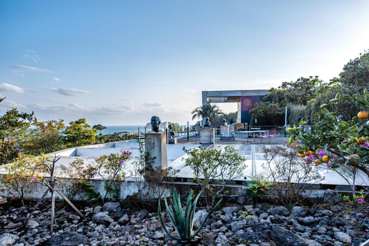 Jeju Bom Stay Seogwipo Exterior foto