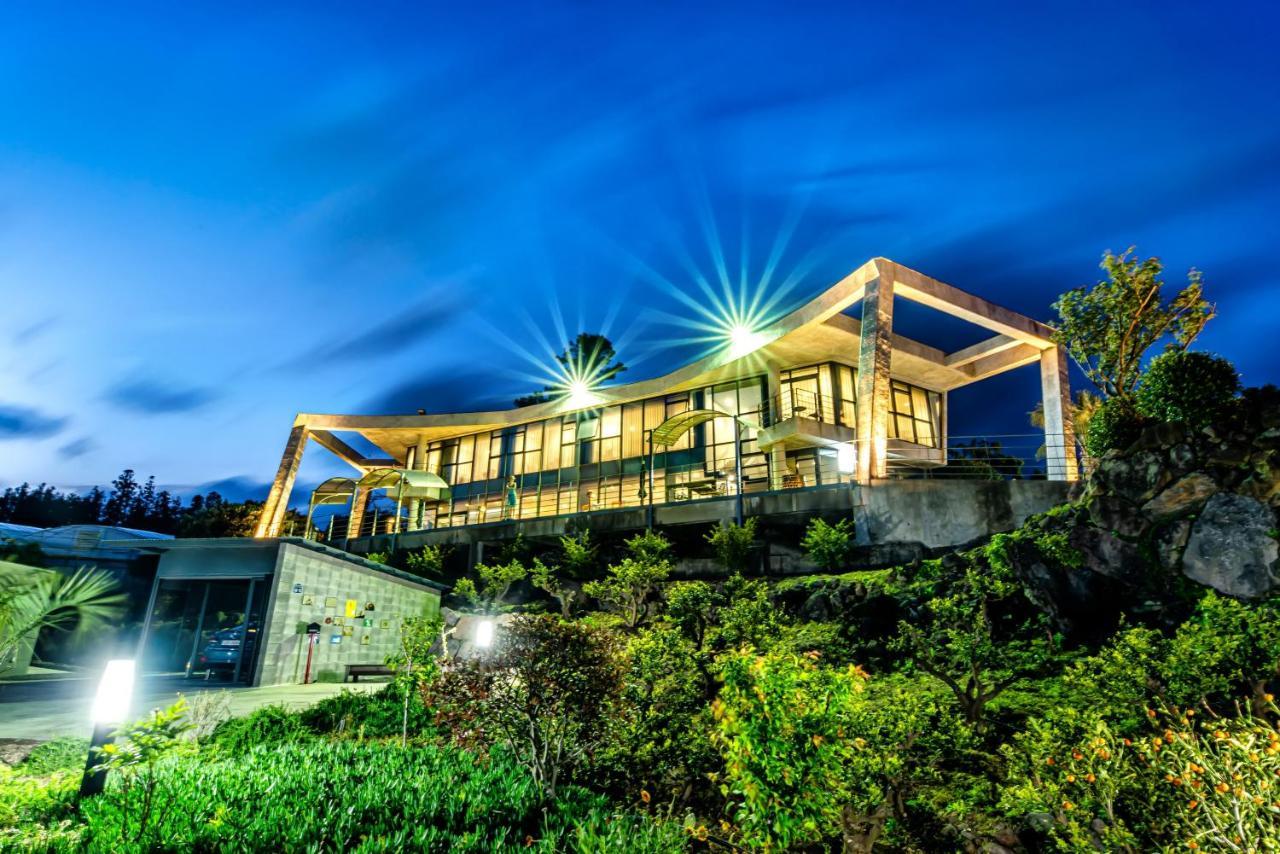 Jeju Bom Stay Seogwipo Exterior foto