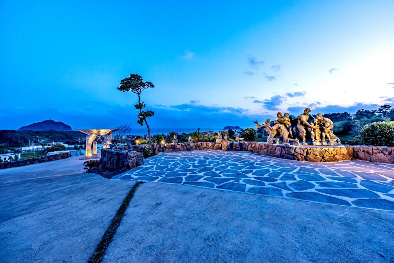 Jeju Bom Stay Seogwipo Exterior foto