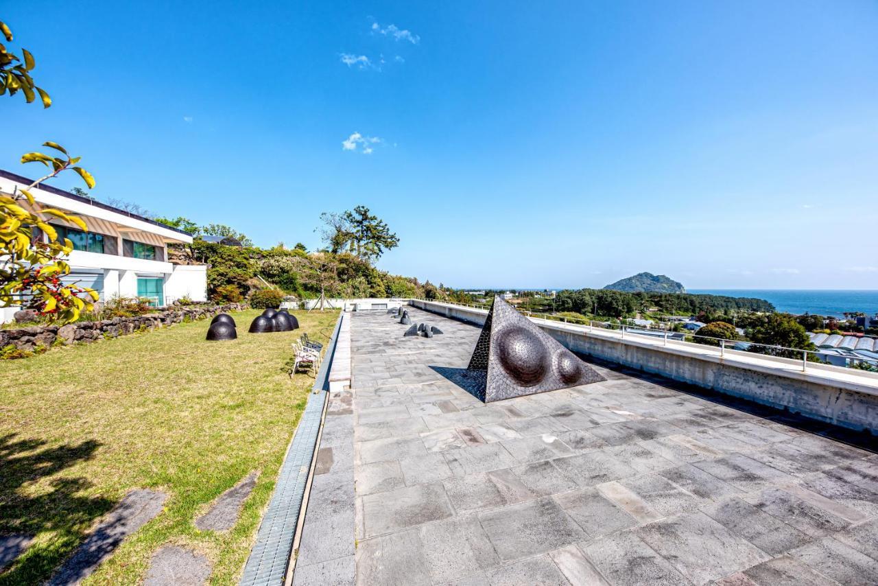Jeju Bom Stay Seogwipo Exterior foto
