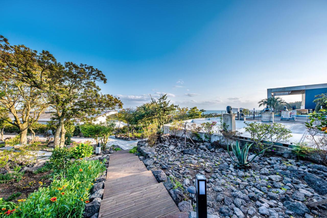 Jeju Bom Stay Seogwipo Exterior foto