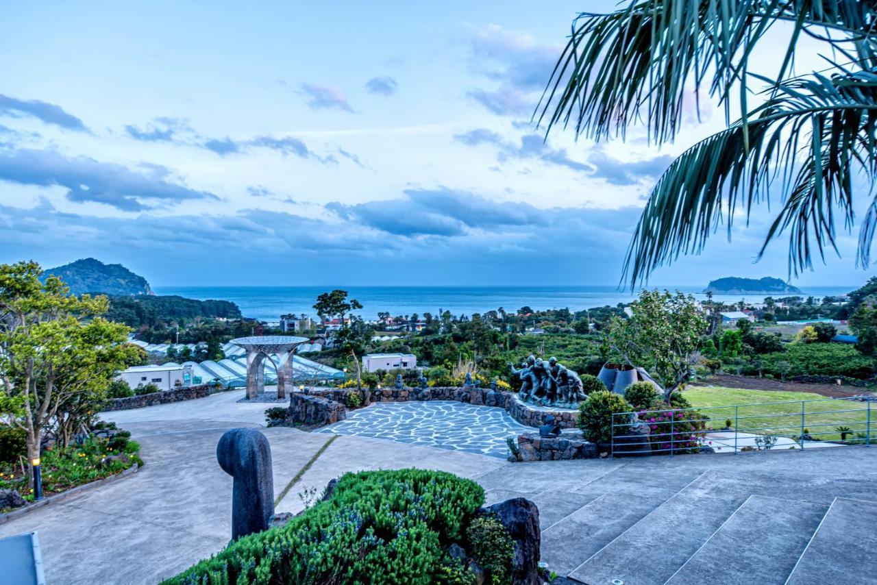 Jeju Bom Stay Seogwipo Exterior foto