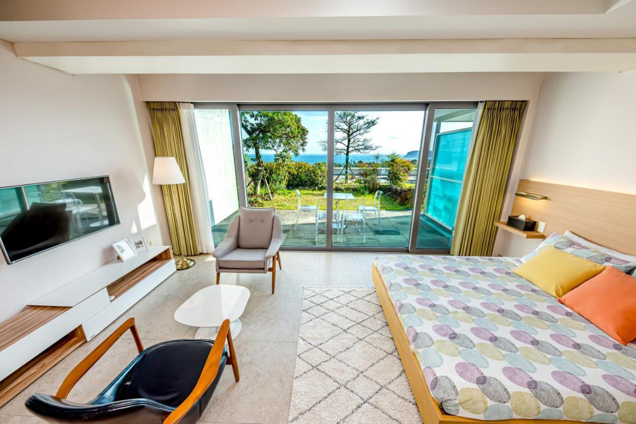 Jeju Bom Stay Seogwipo Exterior foto