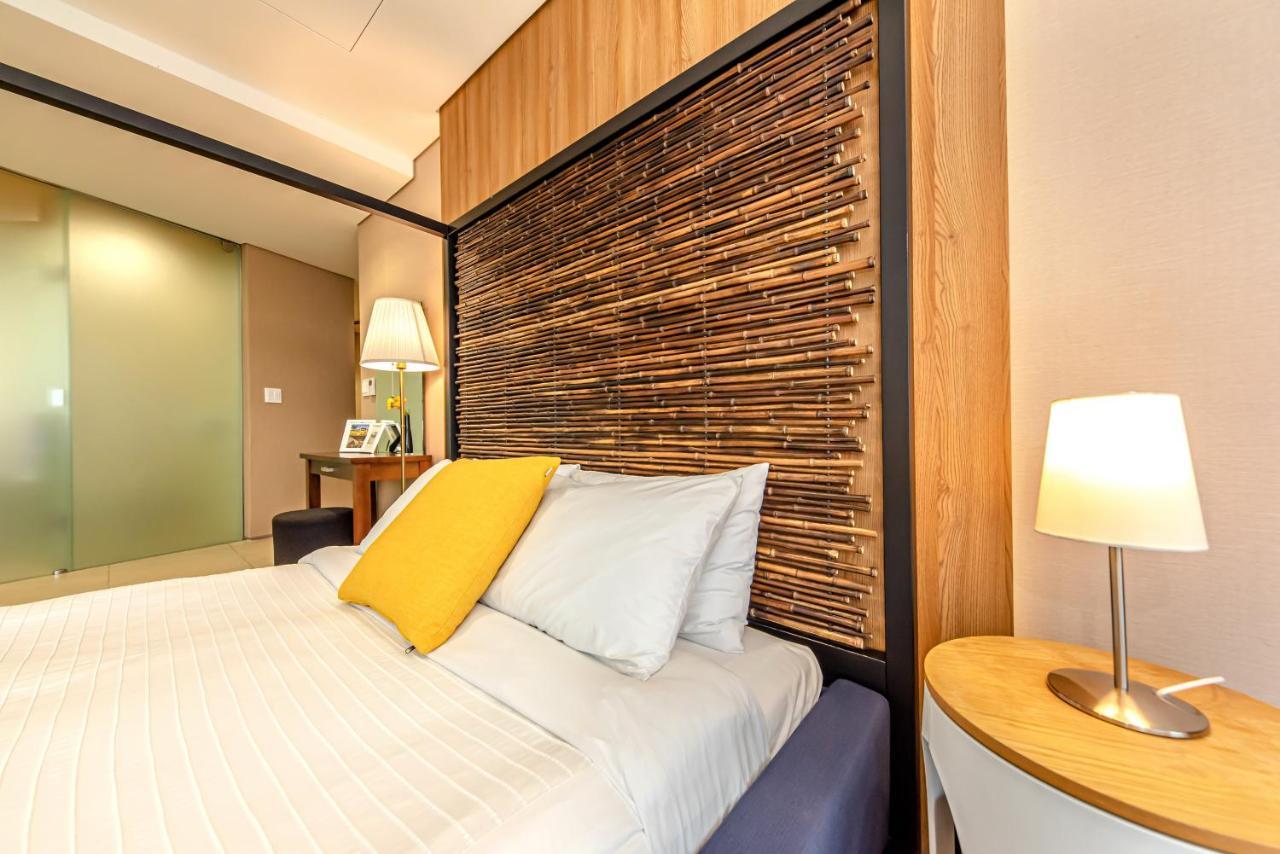 Jeju Bom Stay Seogwipo Exterior foto