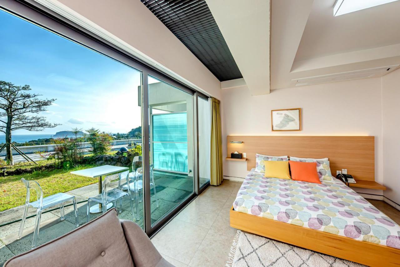 Jeju Bom Stay Seogwipo Exterior foto