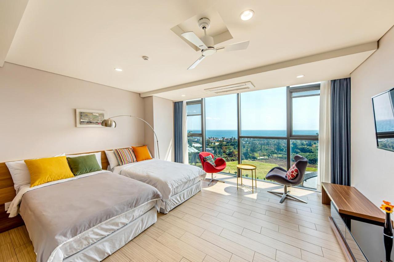 Jeju Bom Stay Seogwipo Exterior foto