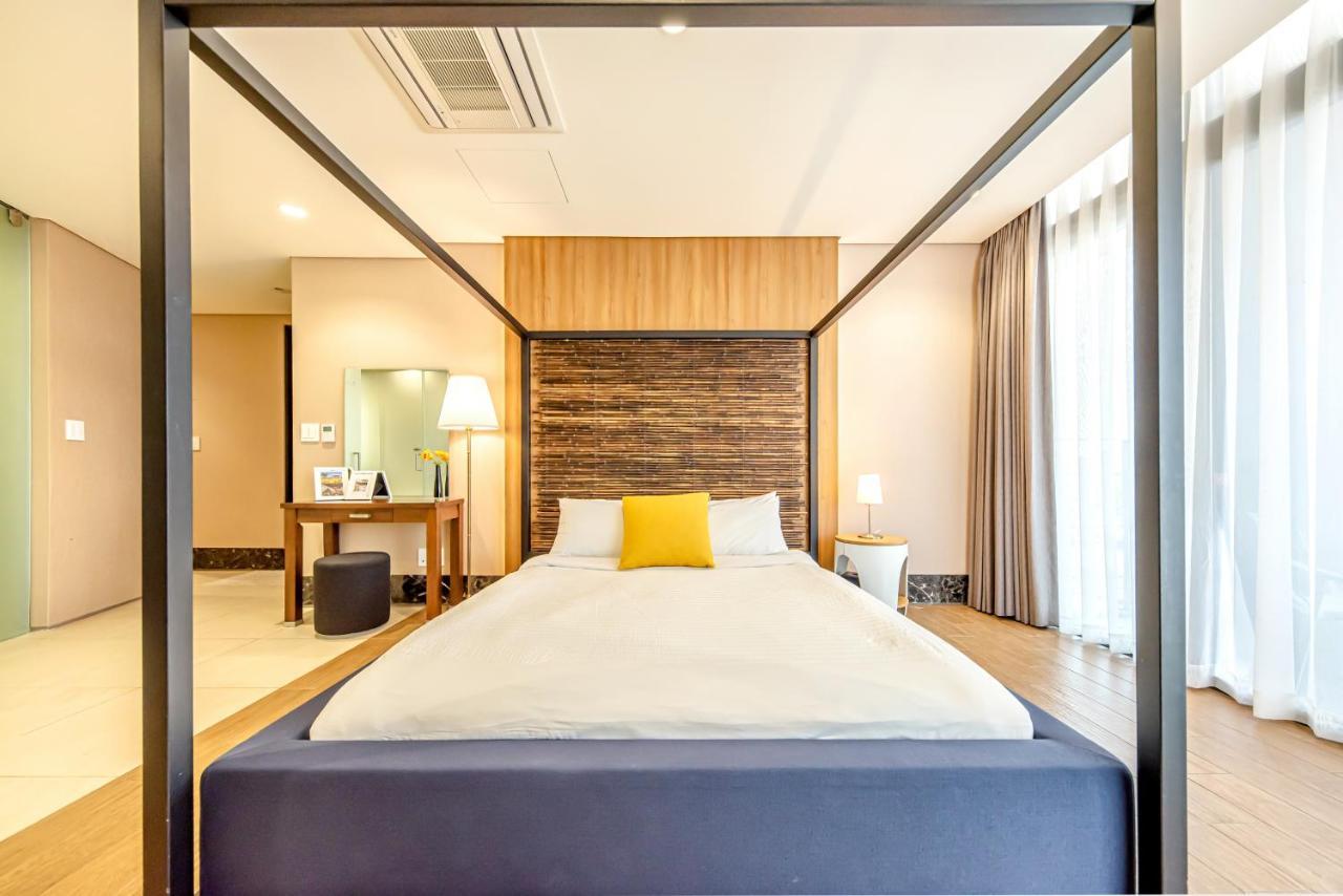 Jeju Bom Stay Seogwipo Exterior foto