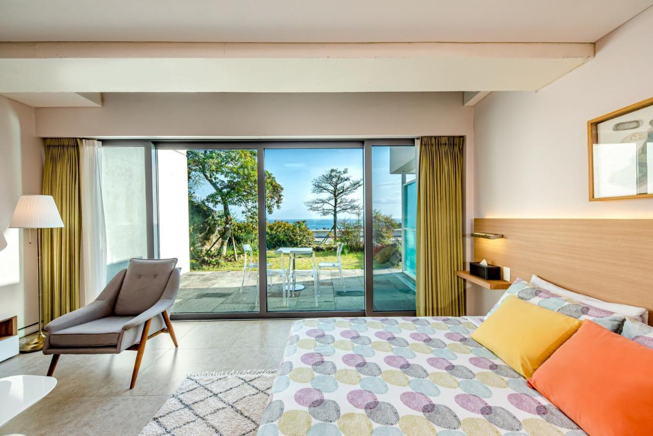 Jeju Bom Stay Seogwipo Exterior foto