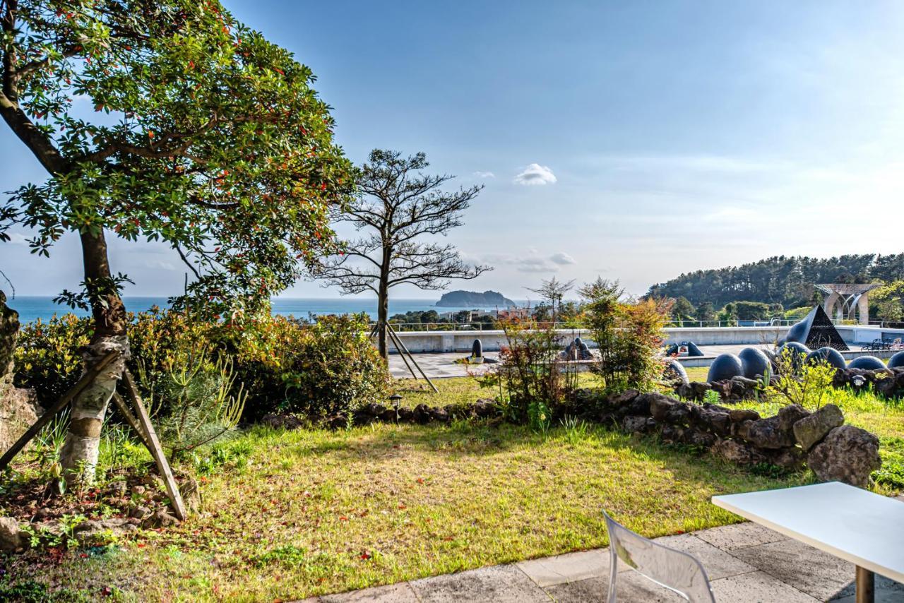 Jeju Bom Stay Seogwipo Exterior foto