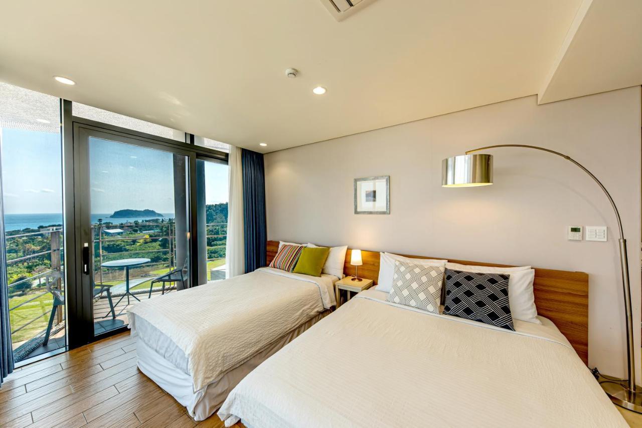 Jeju Bom Stay Seogwipo Exterior foto