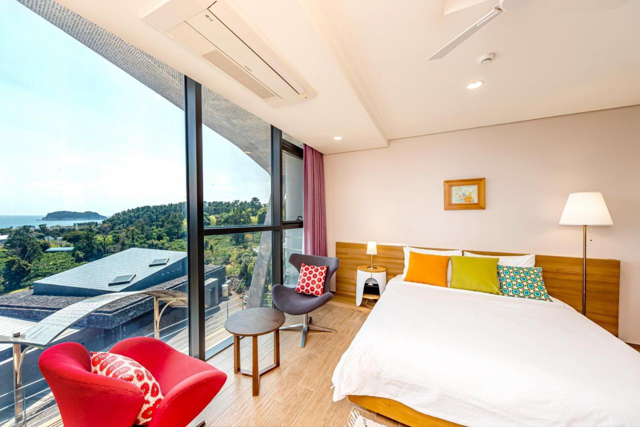 Jeju Bom Stay Seogwipo Exterior foto
