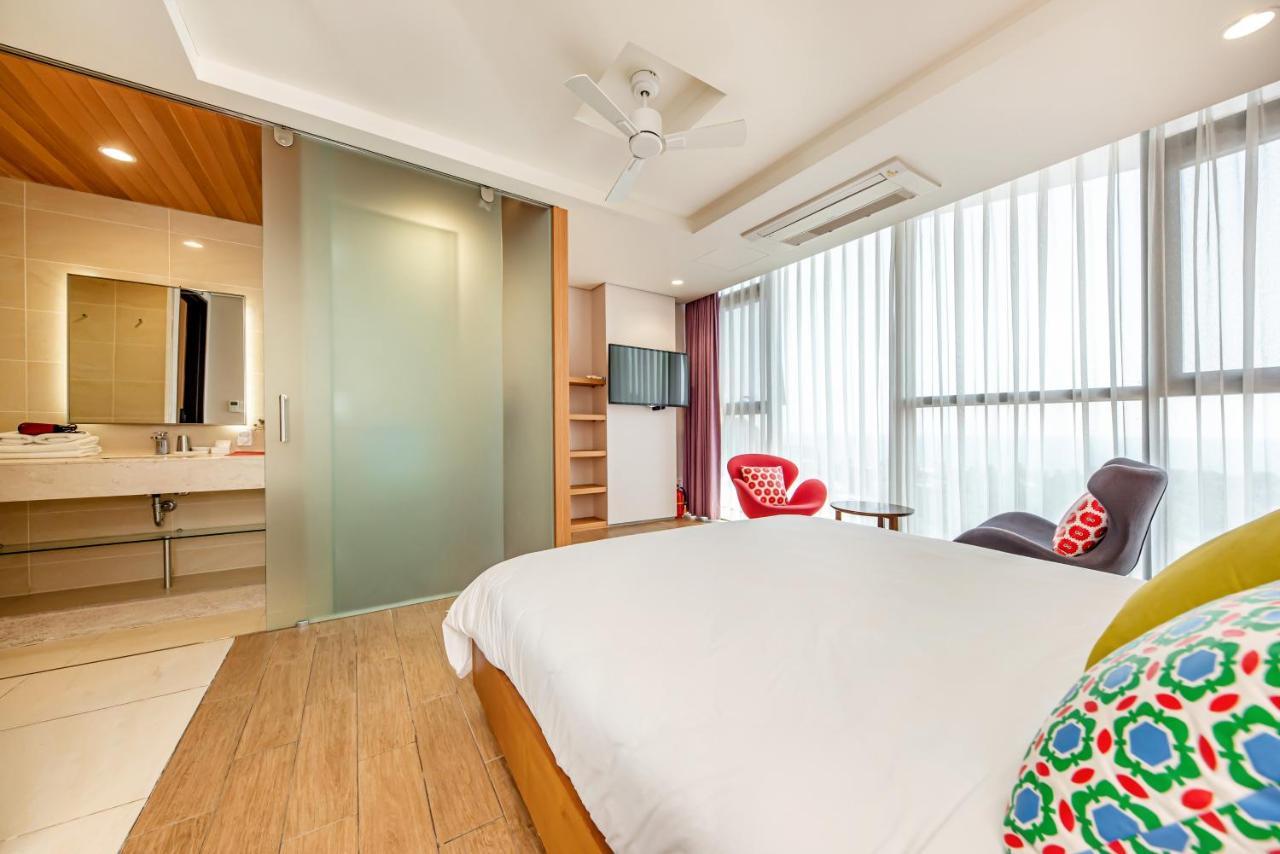 Jeju Bom Stay Seogwipo Exterior foto