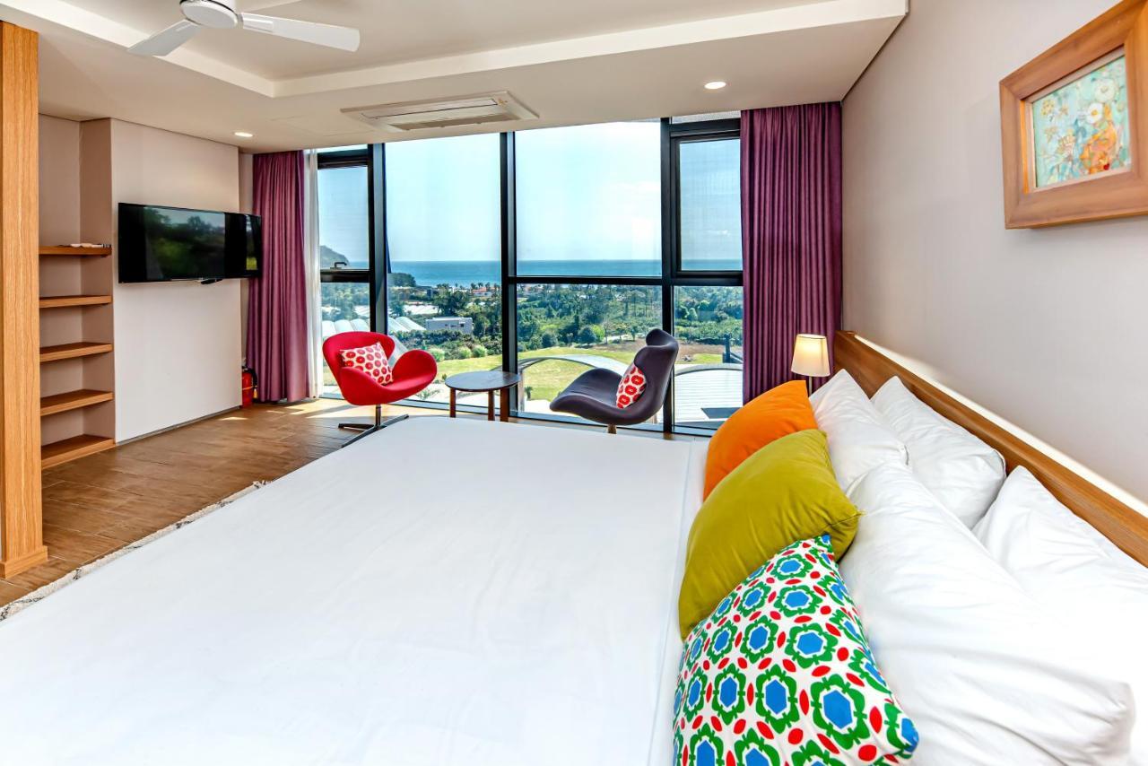 Jeju Bom Stay Seogwipo Exterior foto