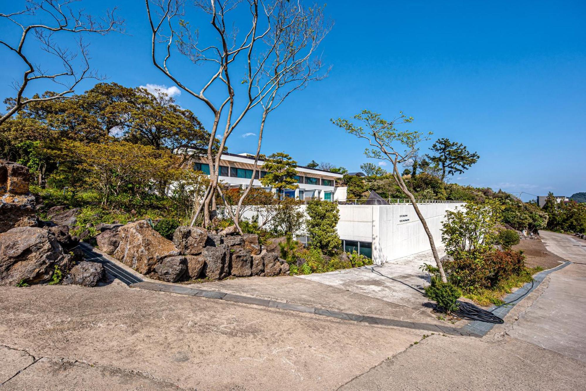 Jeju Bom Stay Seogwipo Exterior foto