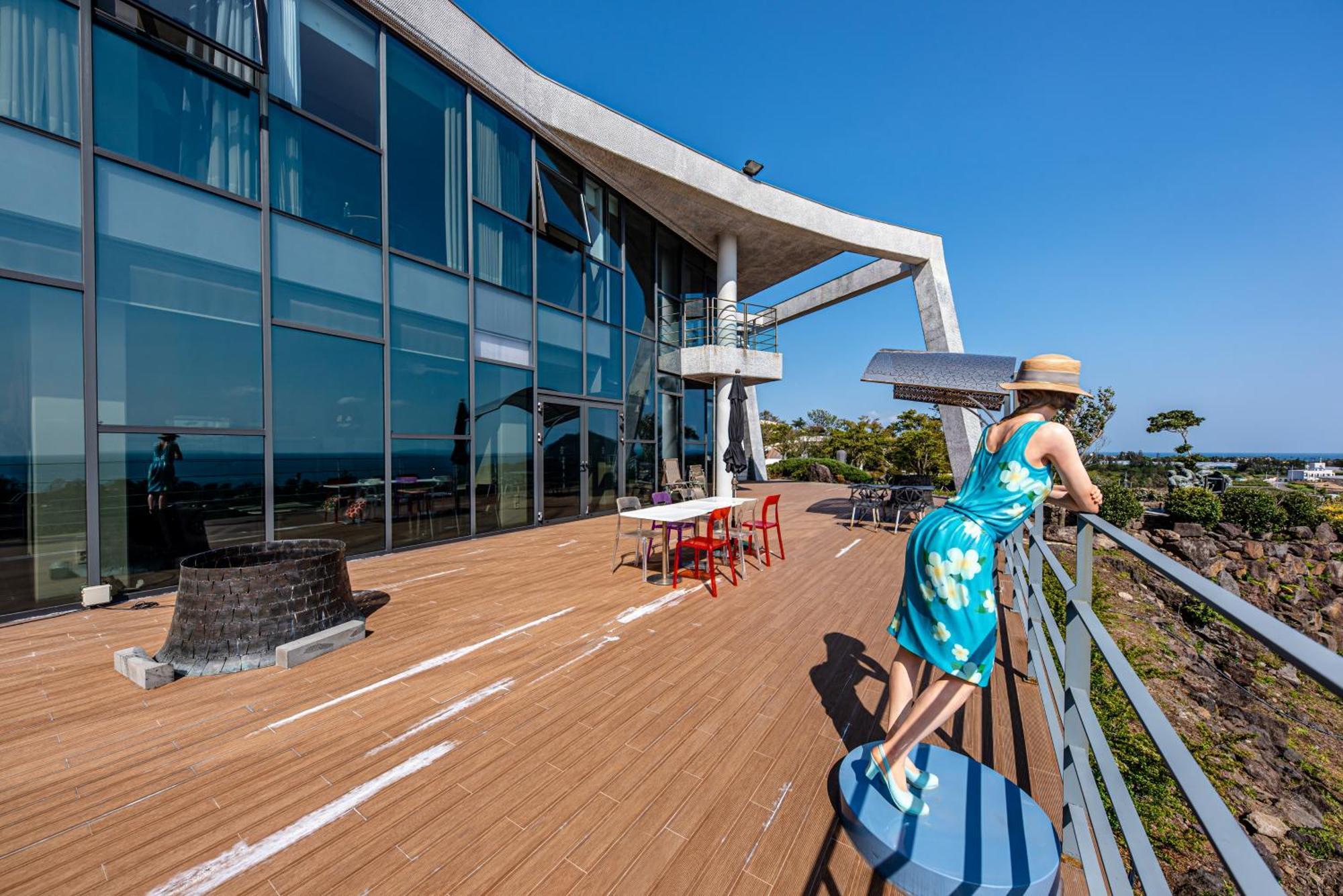 Jeju Bom Stay Seogwipo Exterior foto
