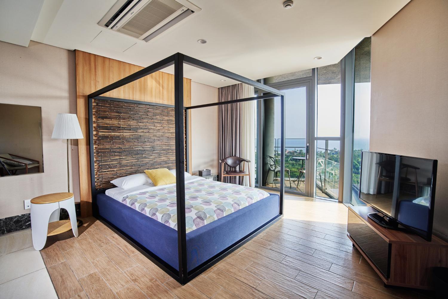 Jeju Bom Stay Seogwipo Exterior foto