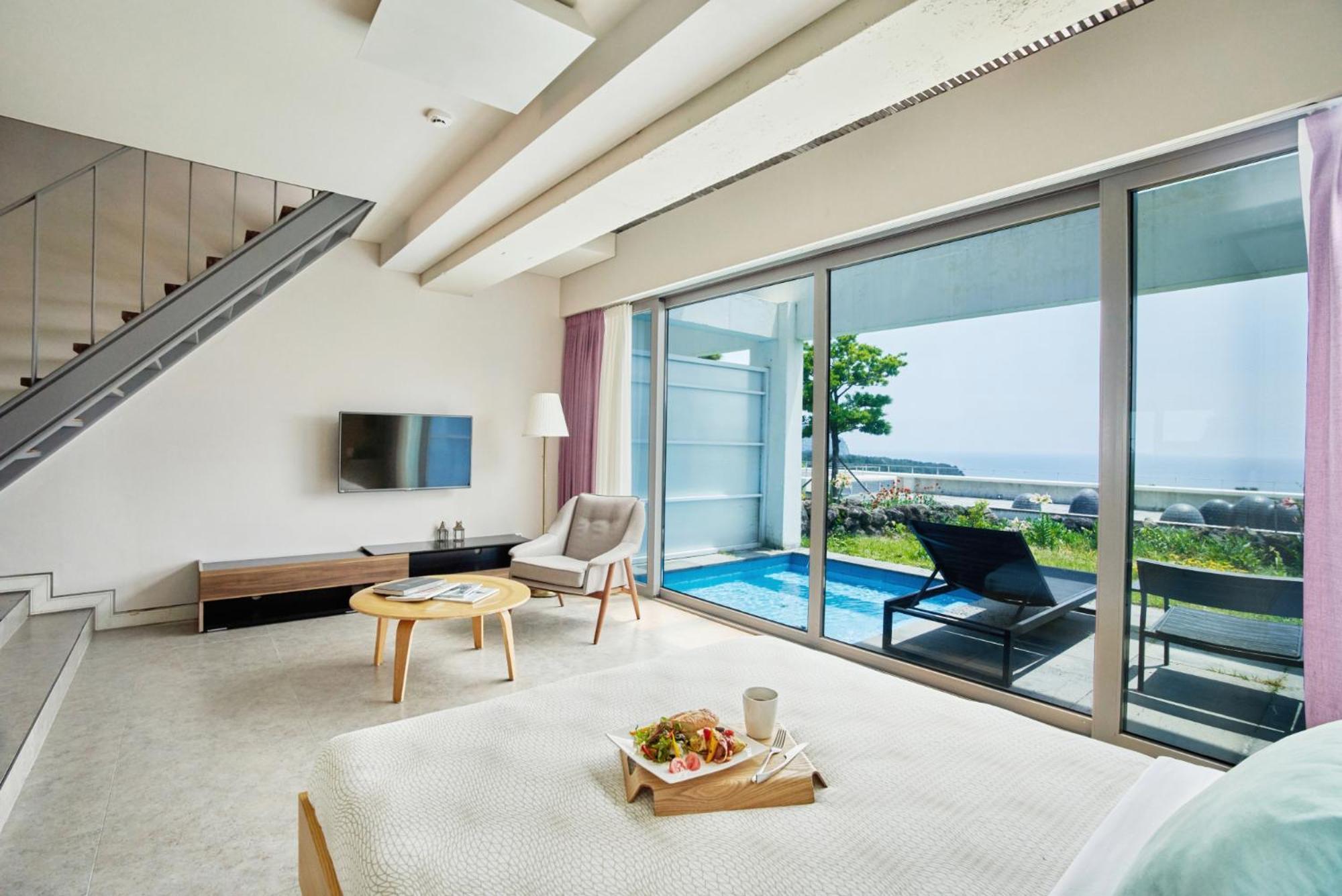 Jeju Bom Stay Seogwipo Exterior foto