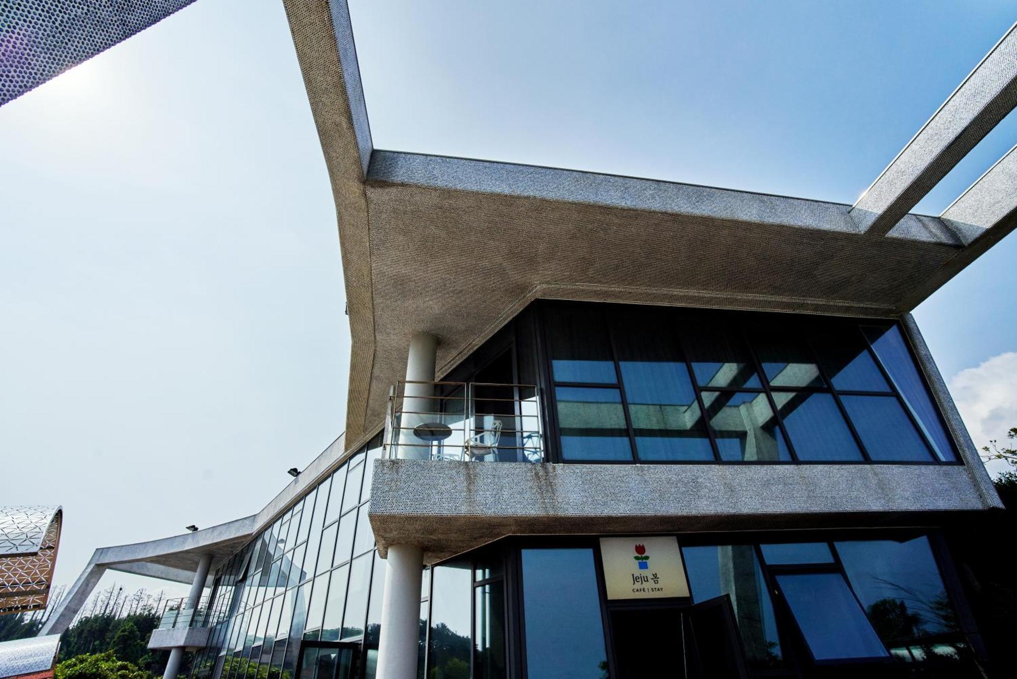 Jeju Bom Stay Seogwipo Exterior foto